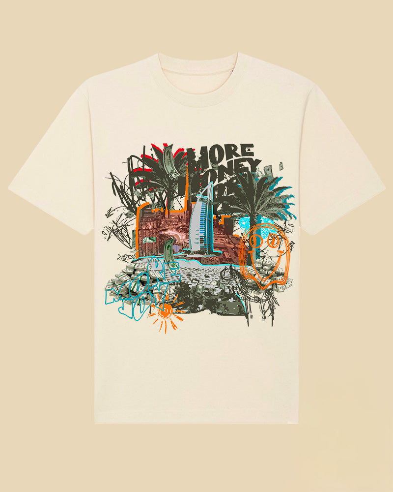 T-SHIRT "DUBAI DREAMS"
